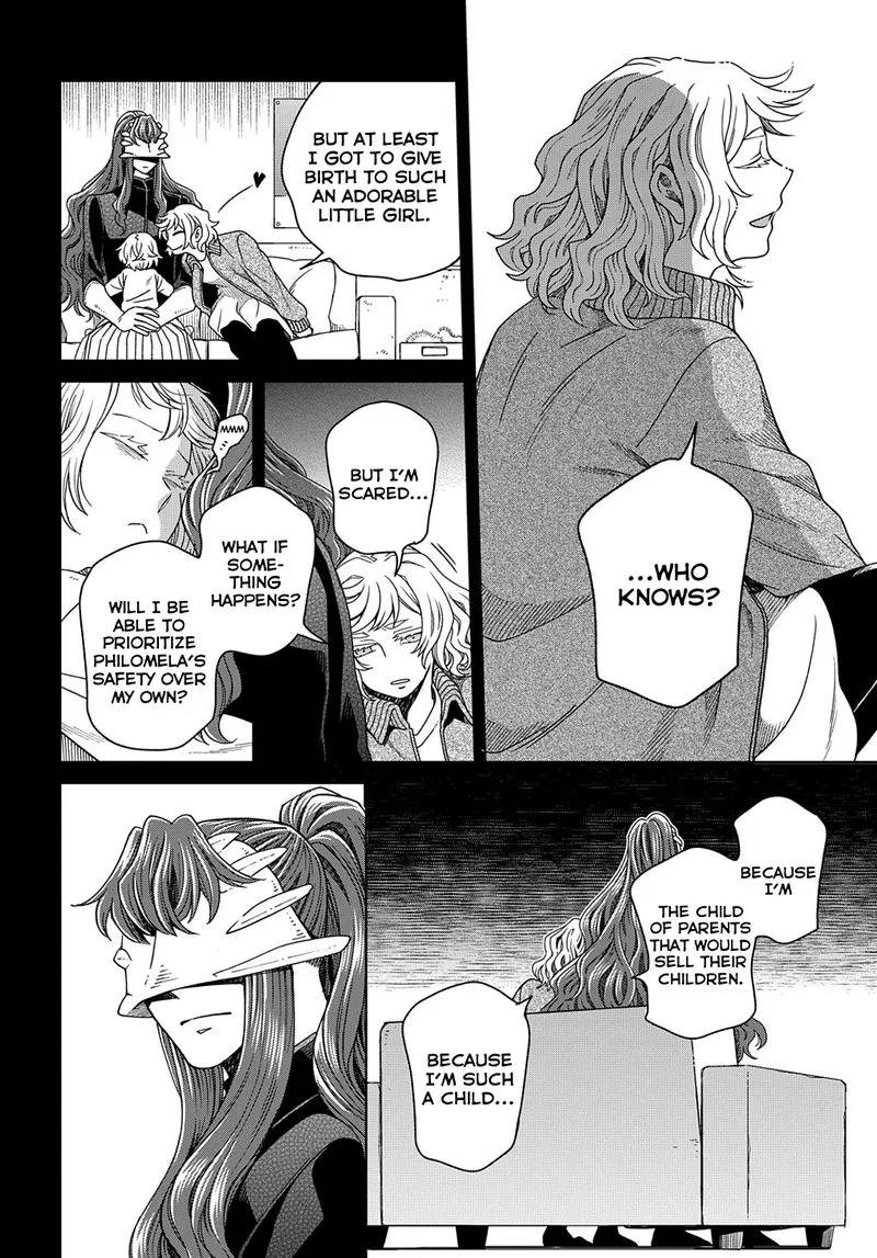 Read Mahou Tsukai No Yome EN Manga Online