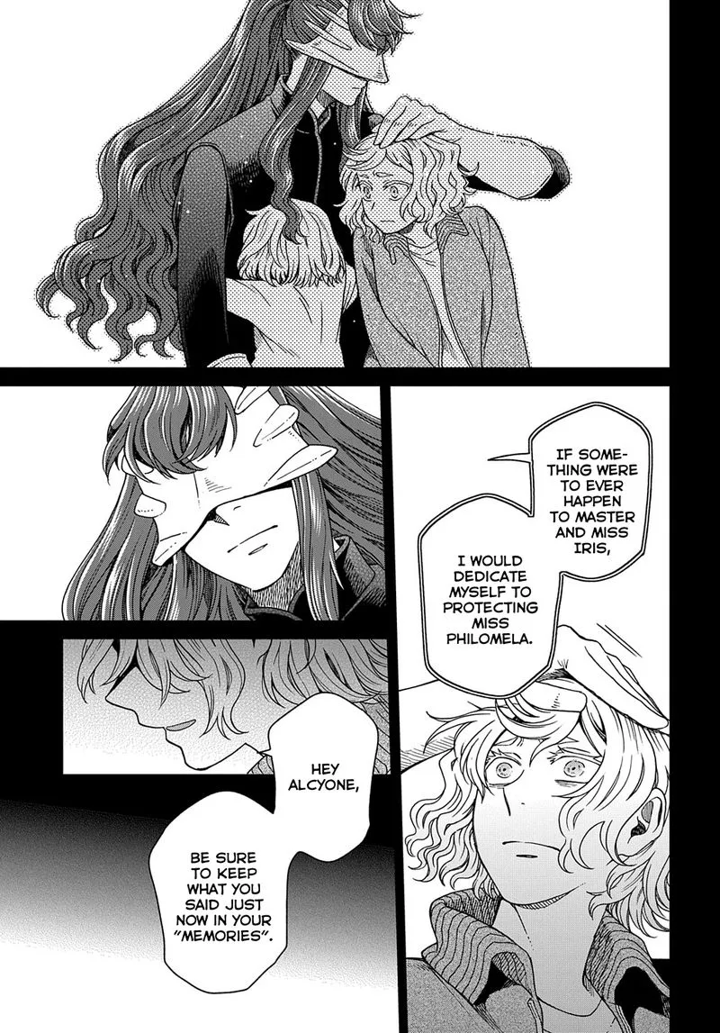 Read Mahou Tsukai No Yome EN Manga Online