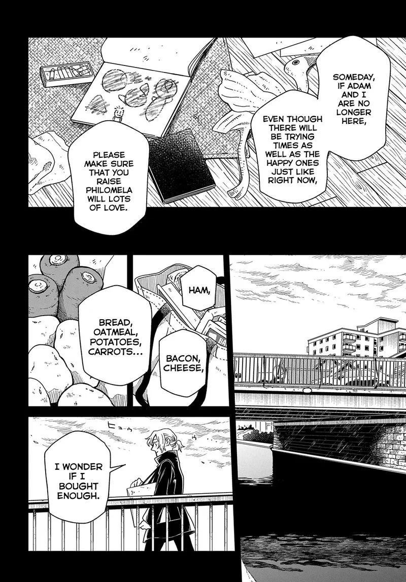Read Mahou Tsukai No Yome EN Manga Online