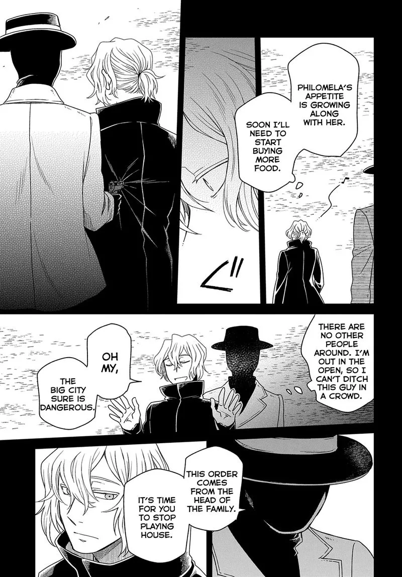 Read Mahou Tsukai No Yome EN Manga Online