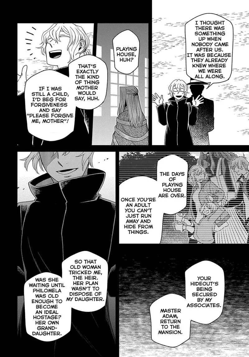 Read Mahou Tsukai No Yome EN Manga Online