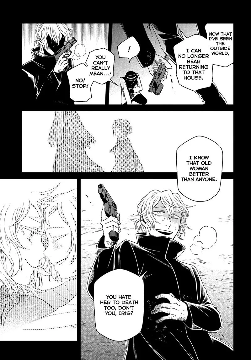 Read Mahou Tsukai No Yome EN Manga Online