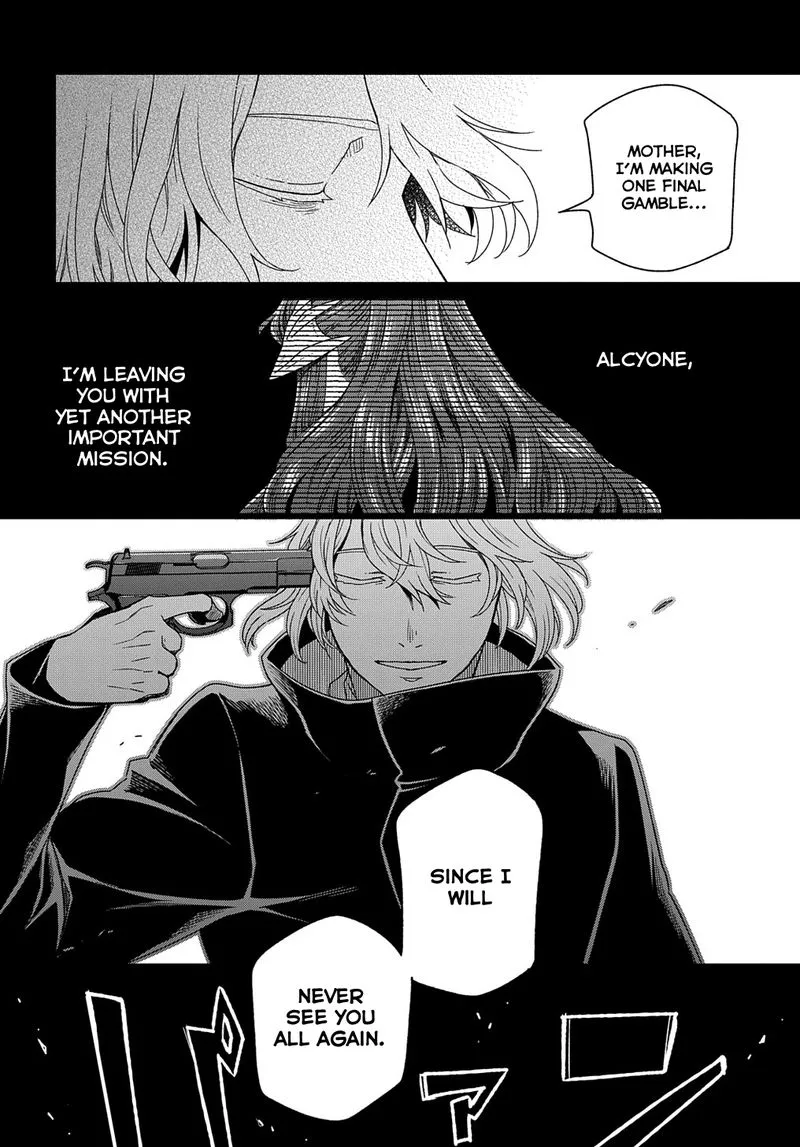 Read Mahou Tsukai No Yome EN Manga Online
