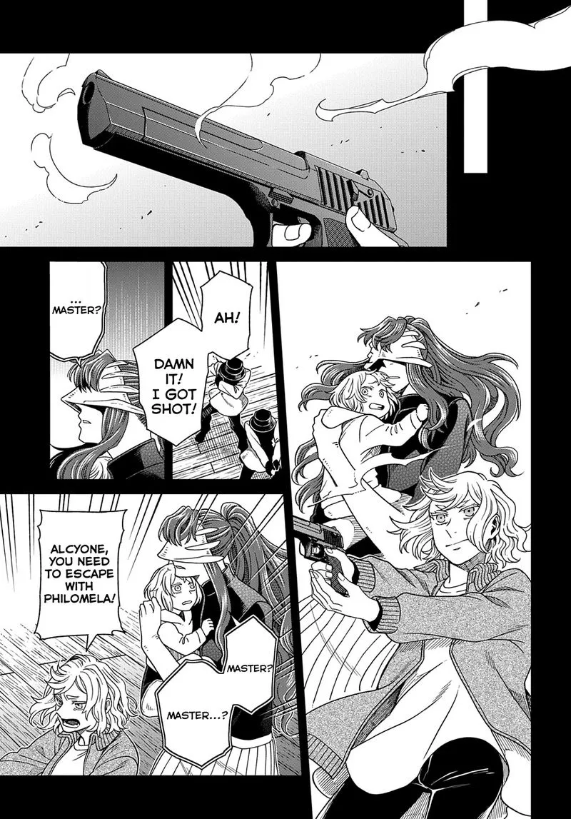 Read Mahou Tsukai No Yome EN Manga Online