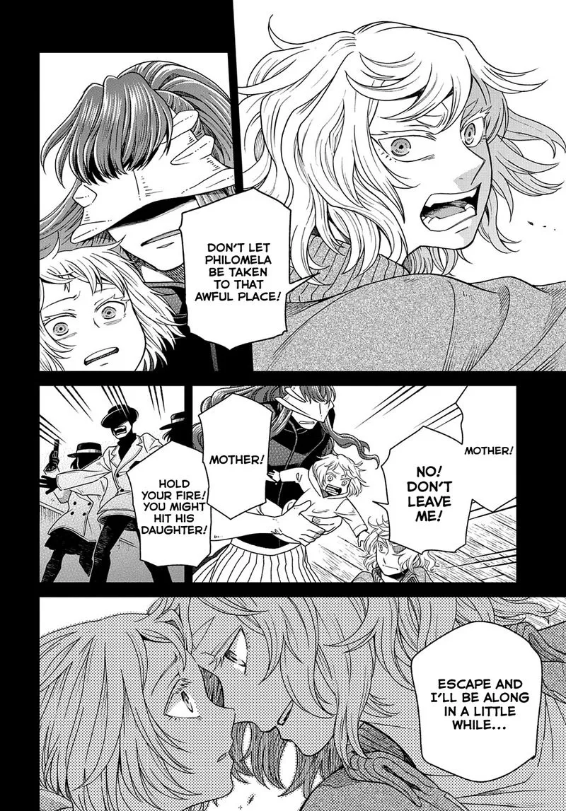 Read Mahou Tsukai No Yome EN Manga Online
