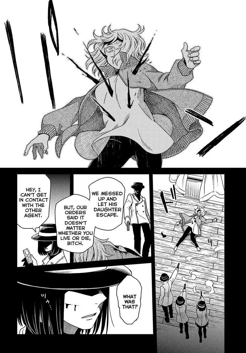 Read Mahou Tsukai No Yome EN Manga Online