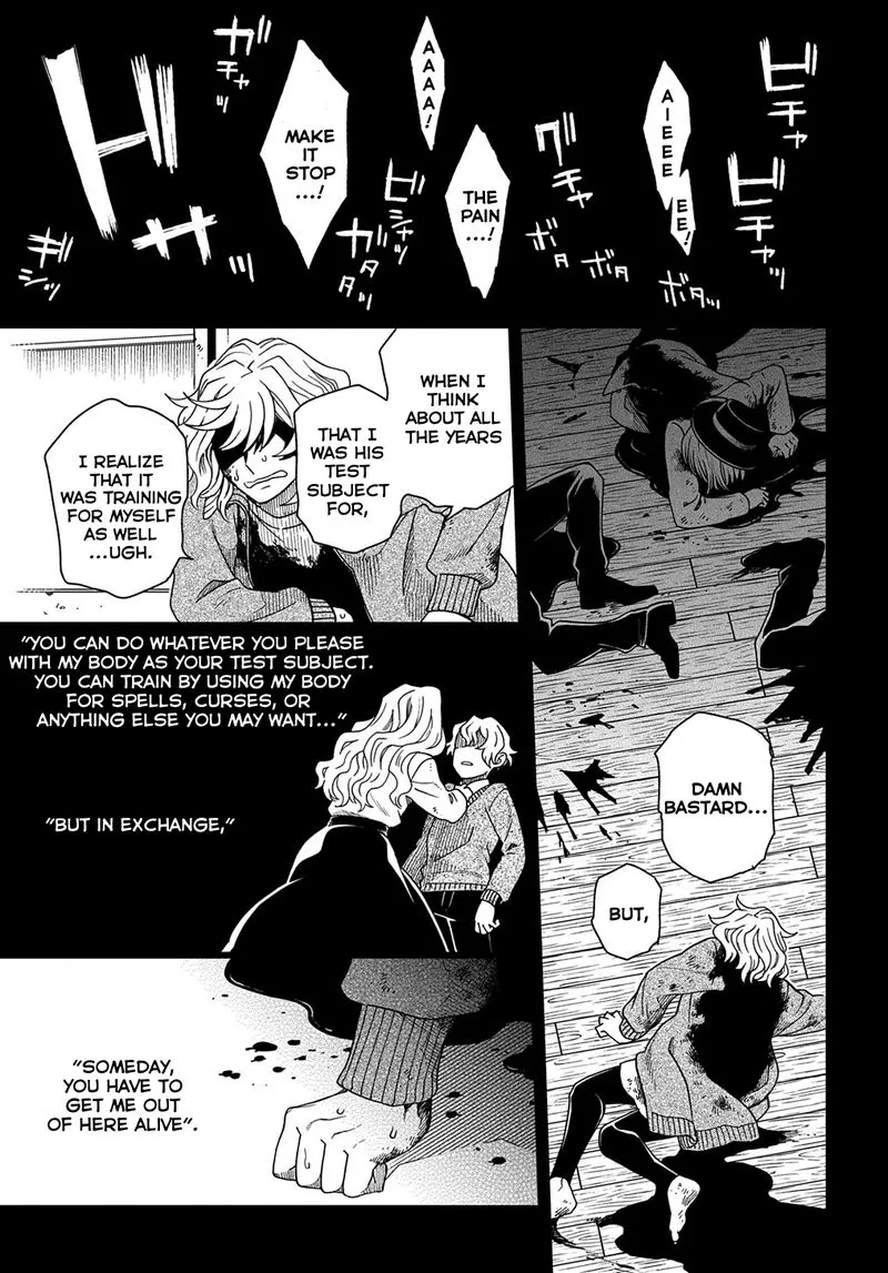 Read Mahou Tsukai No Yome EN Manga Online