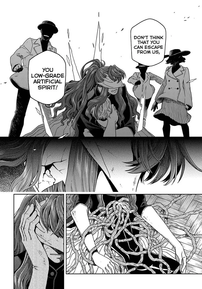 Read Mahou Tsukai No Yome EN Manga Online