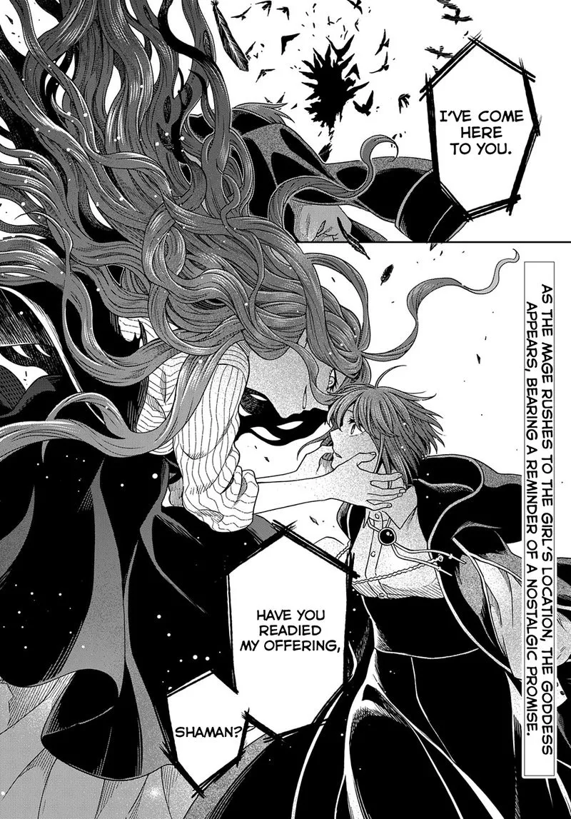 Read Mahou Tsukai No Yome EN Manga Online