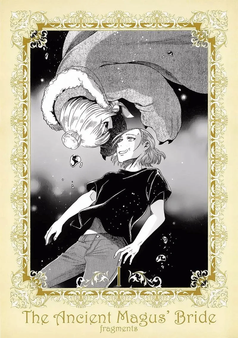 Read Mahou Tsukai No Yome EN Manga Online