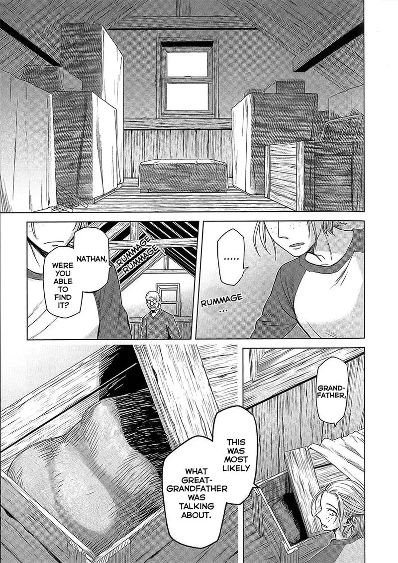 Read Mahou Tsukai No Yome EN Manga Online
