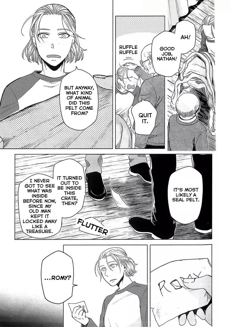 Read Mahou Tsukai No Yome EN Manga Online