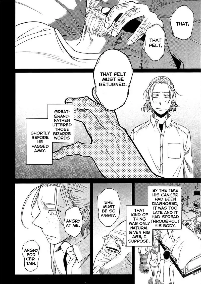 Read Mahou Tsukai No Yome EN Manga Online