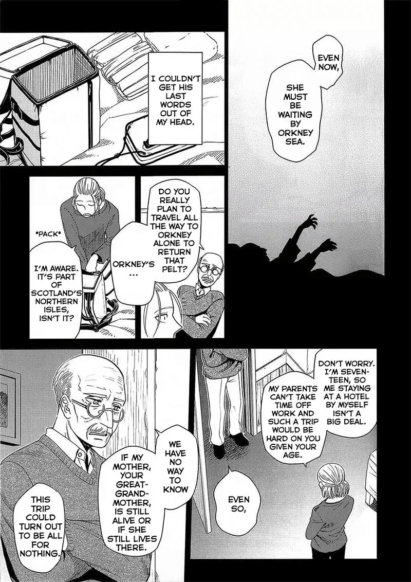 Read Mahou Tsukai No Yome EN Manga Online