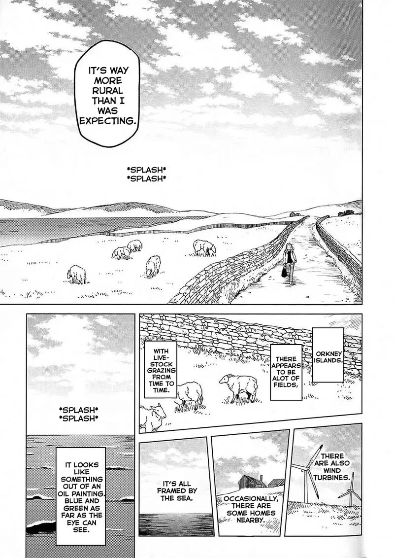 Read Mahou Tsukai No Yome EN Manga Online