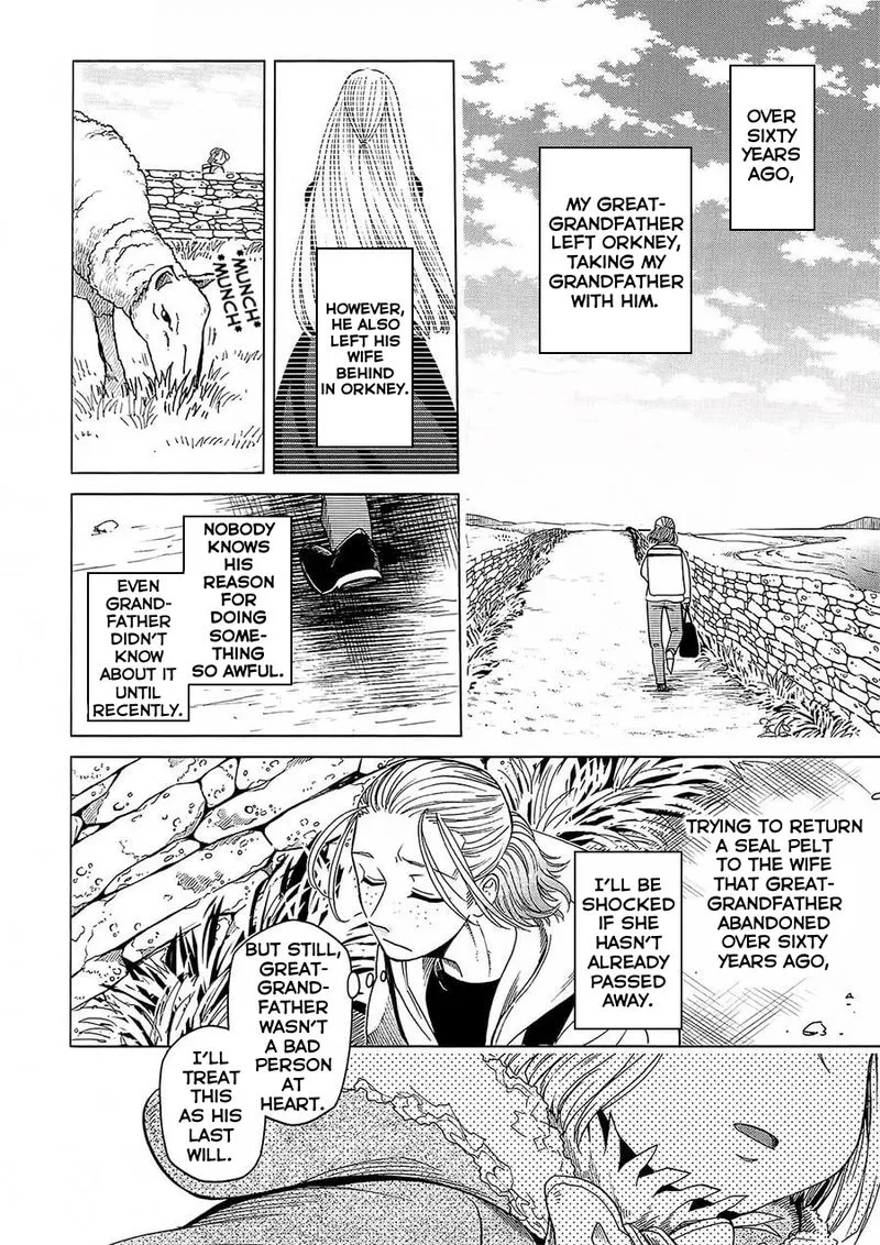 Read Mahou Tsukai No Yome EN Manga Online