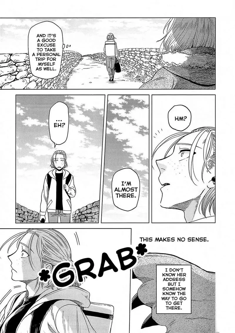 Read Mahou Tsukai No Yome EN Manga Online