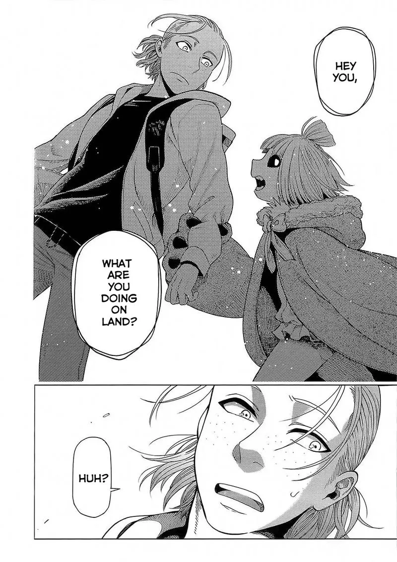 Read Mahou Tsukai No Yome EN Manga Online