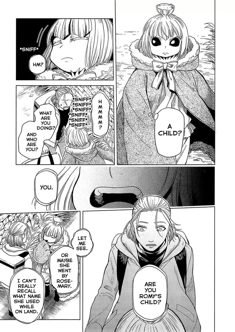 Read Mahou Tsukai No Yome EN Manga Online