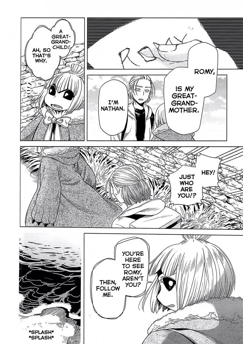 Read Mahou Tsukai No Yome EN Manga Online