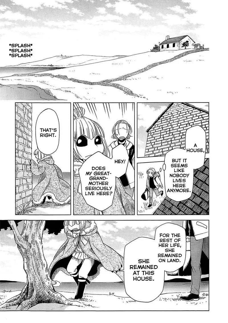Read Mahou Tsukai No Yome EN Manga Online