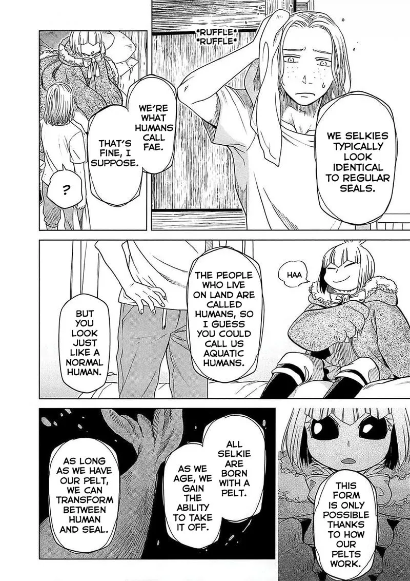 Read Mahou Tsukai No Yome EN Manga Online