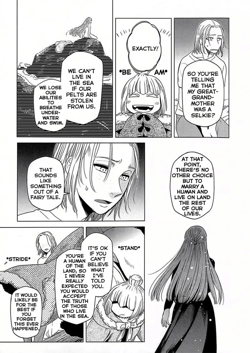 Read Mahou Tsukai No Yome EN Manga Online