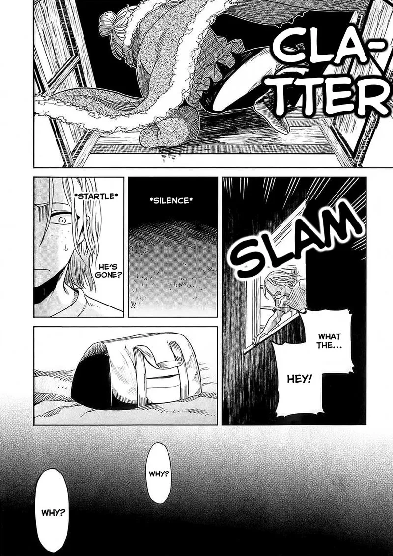 Read Mahou Tsukai No Yome EN Manga Online
