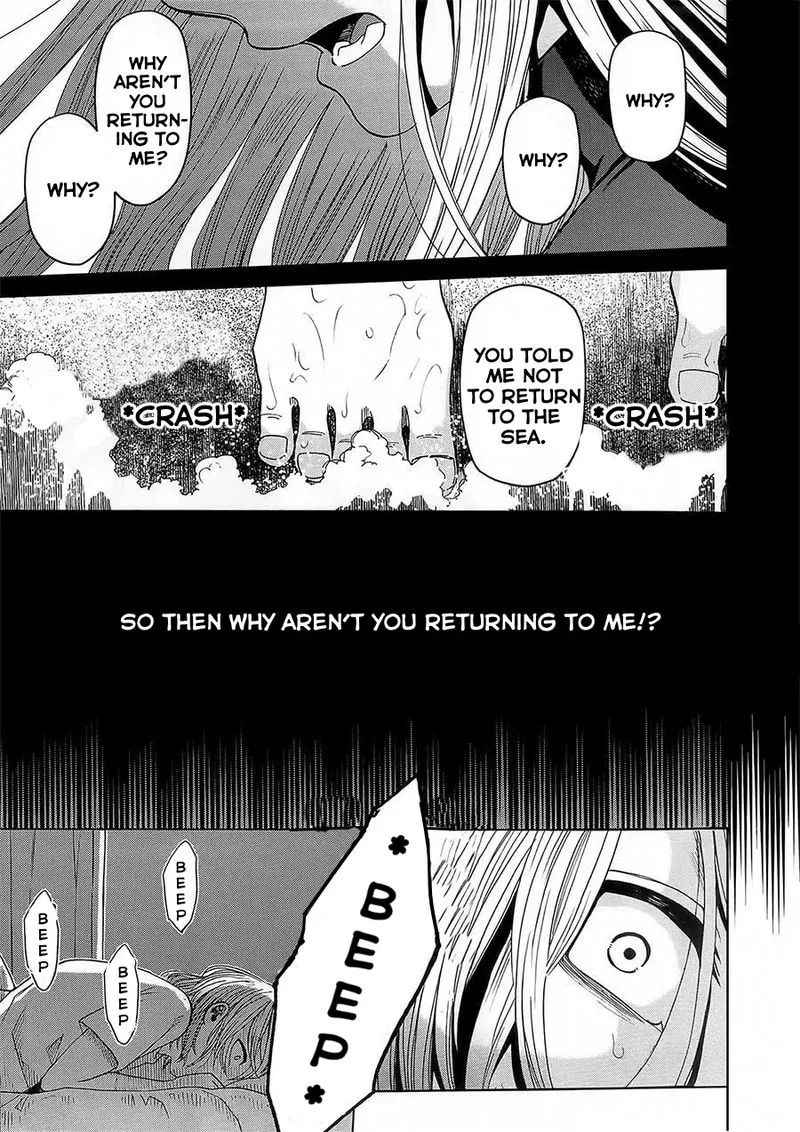 Read Mahou Tsukai No Yome EN Manga Online