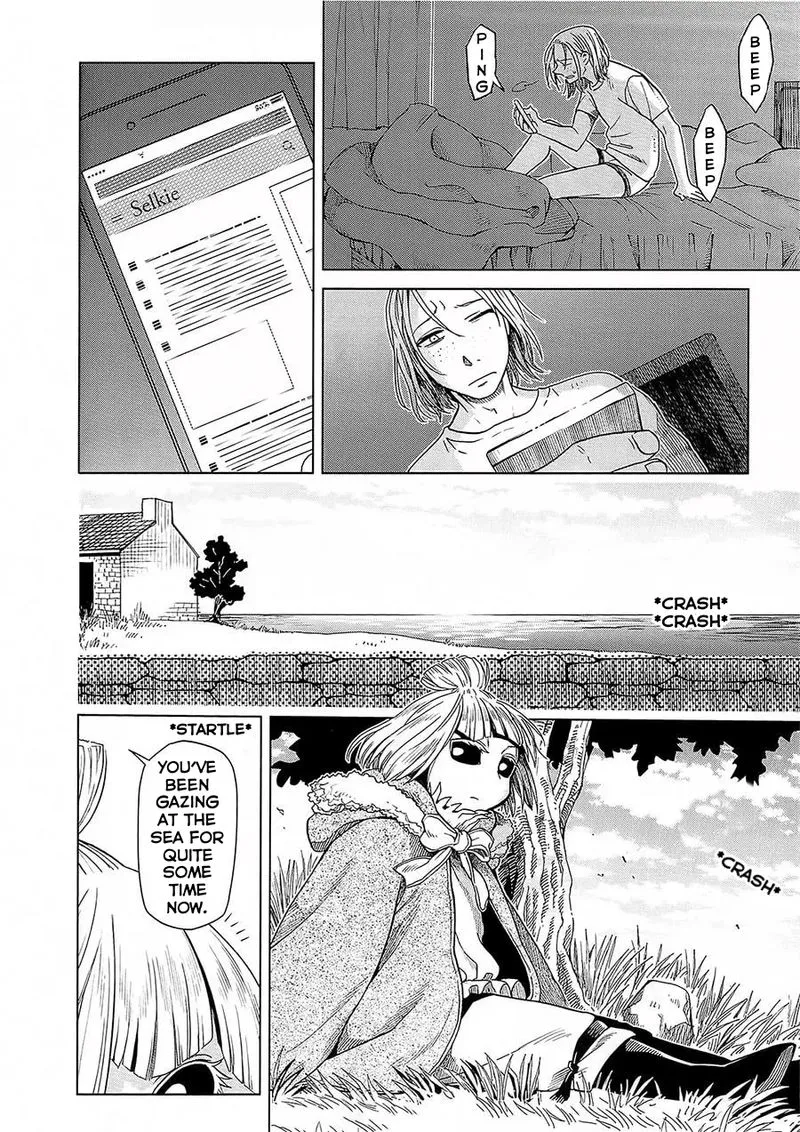 Read Mahou Tsukai No Yome EN Manga Online
