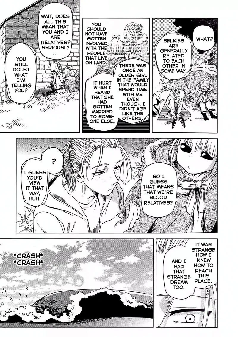 Read Mahou Tsukai No Yome EN Manga Online