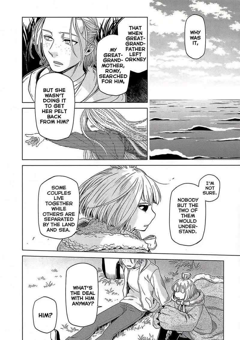Read Mahou Tsukai No Yome EN Manga Online