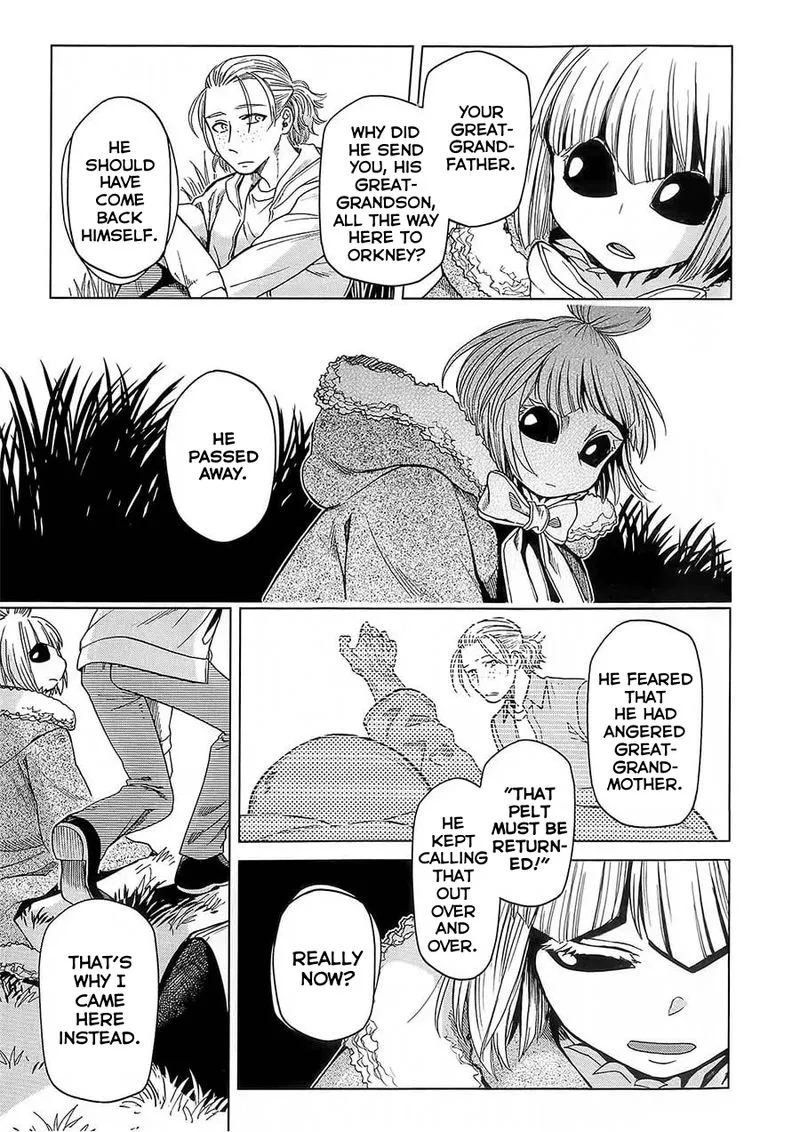 Read Mahou Tsukai No Yome EN Manga Online