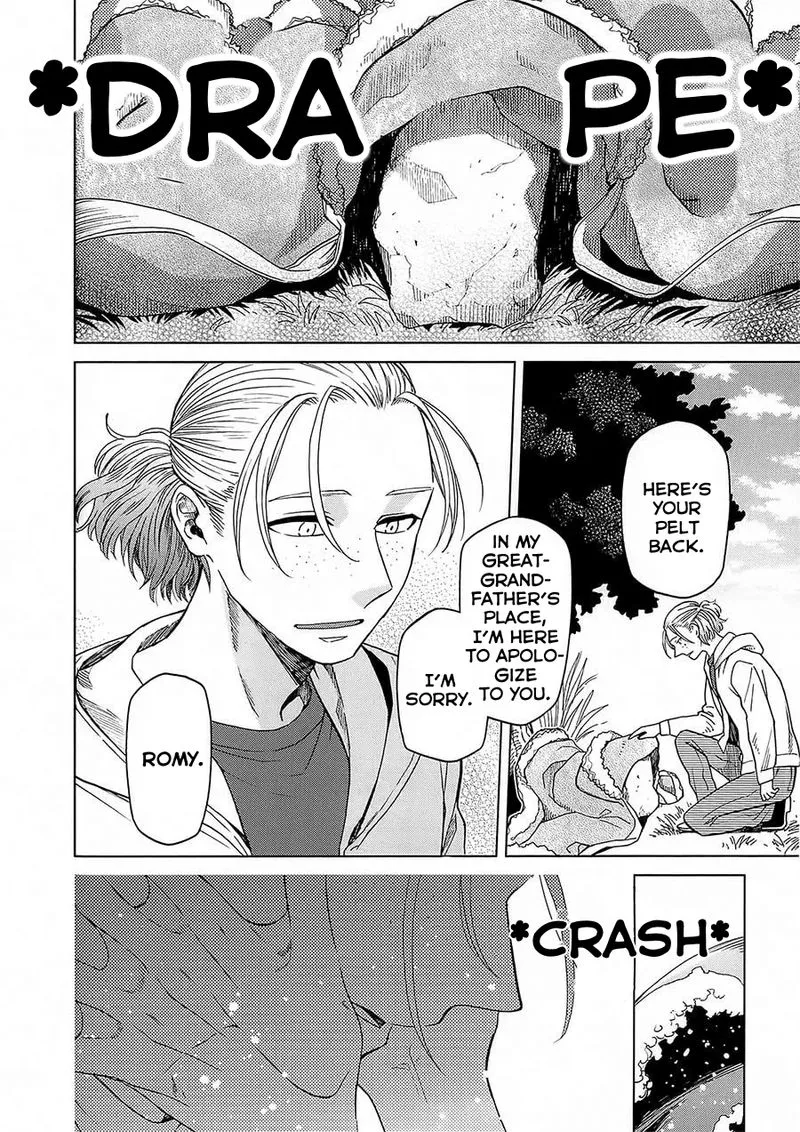 Read Mahou Tsukai No Yome EN Manga Online