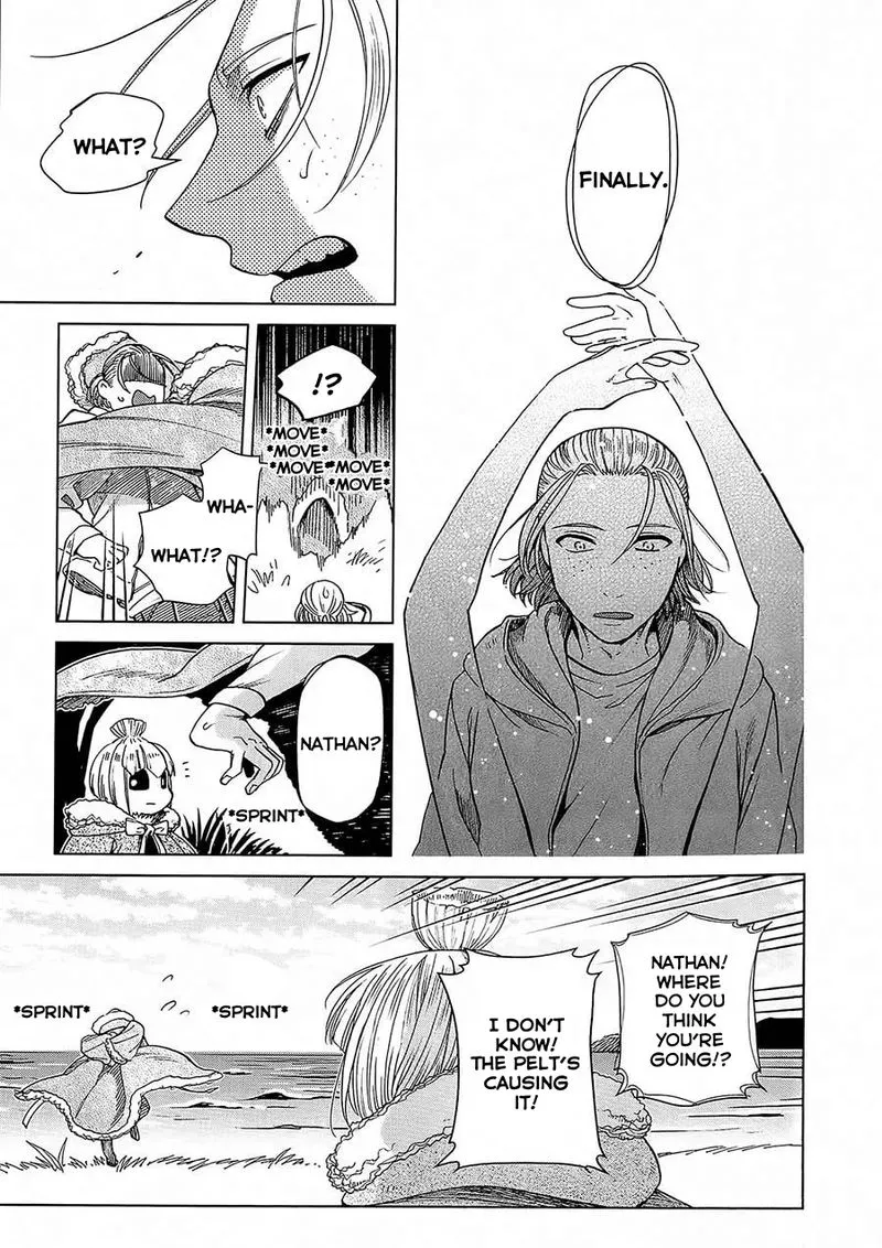 Read Mahou Tsukai No Yome EN Manga Online