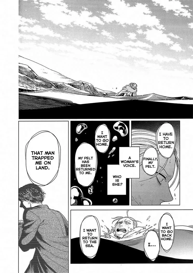 Read Mahou Tsukai No Yome EN Manga Online