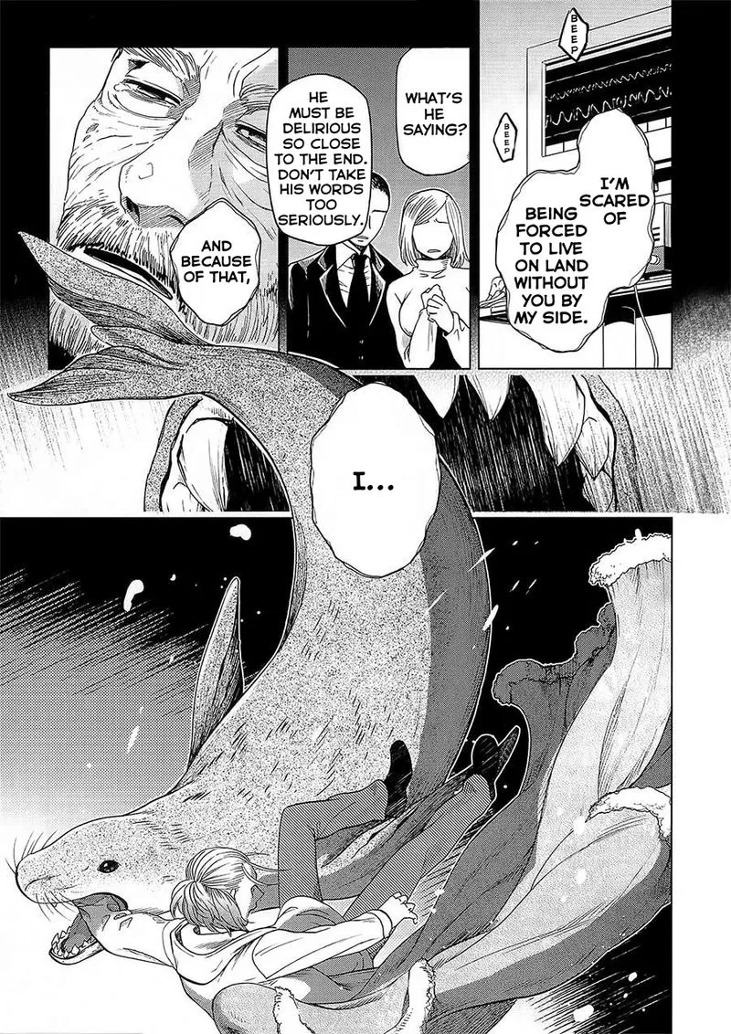 Read Mahou Tsukai No Yome EN Manga Online