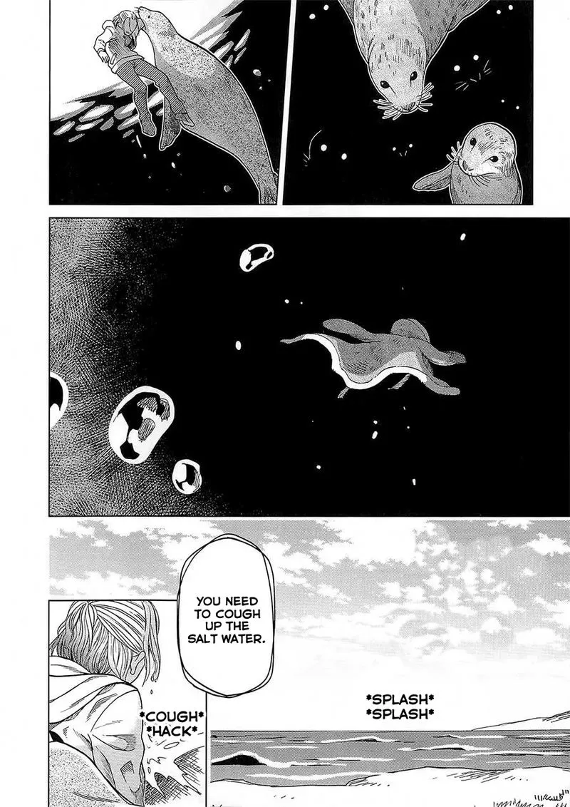 Read Mahou Tsukai No Yome EN Manga Online