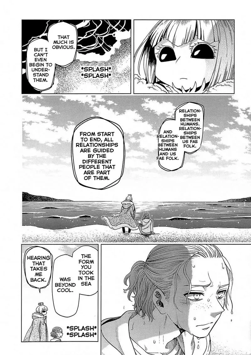 Read Mahou Tsukai No Yome EN Manga Online