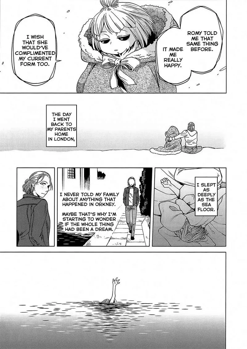 Read Mahou Tsukai No Yome EN Manga Online