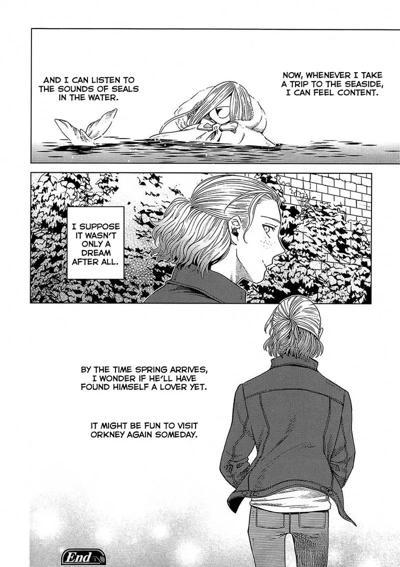 Read Mahou Tsukai No Yome EN Manga Online
