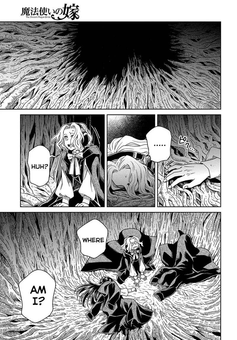 Read Mahou Tsukai No Yome EN Manga Online