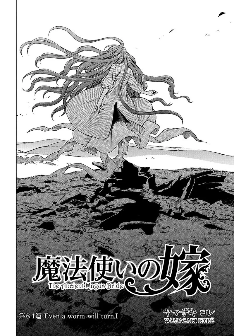 Read Mahou Tsukai No Yome EN Manga Online