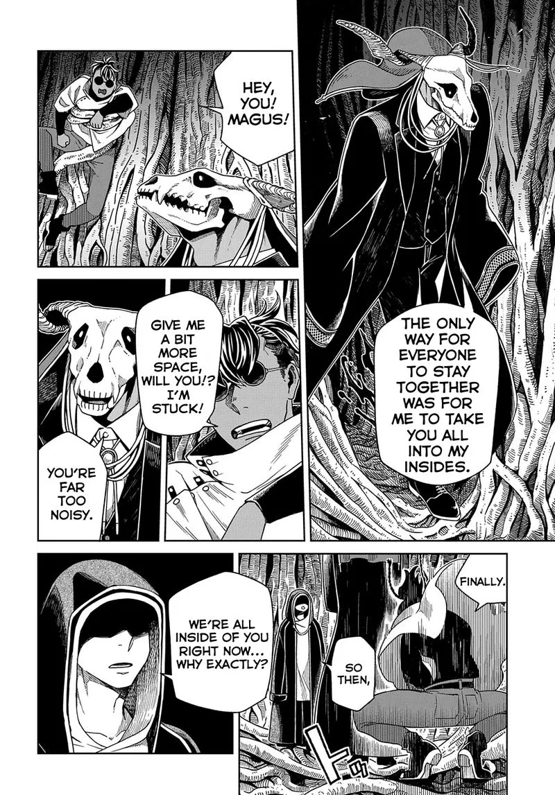 Read Mahou Tsukai No Yome EN Manga Online