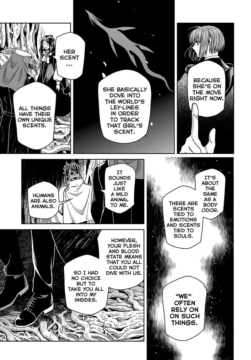 Read Mahou Tsukai No Yome EN Manga Online