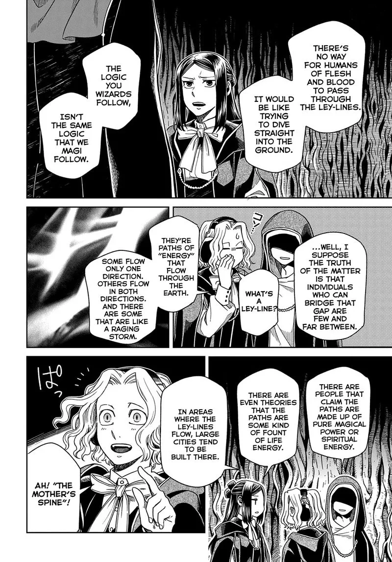 Read Mahou Tsukai No Yome EN Manga Online