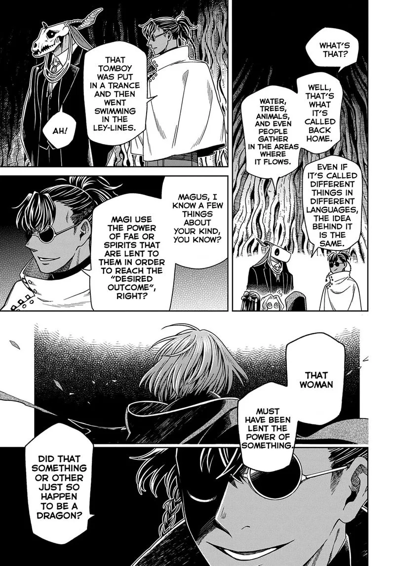 Read Mahou Tsukai No Yome EN Manga Online