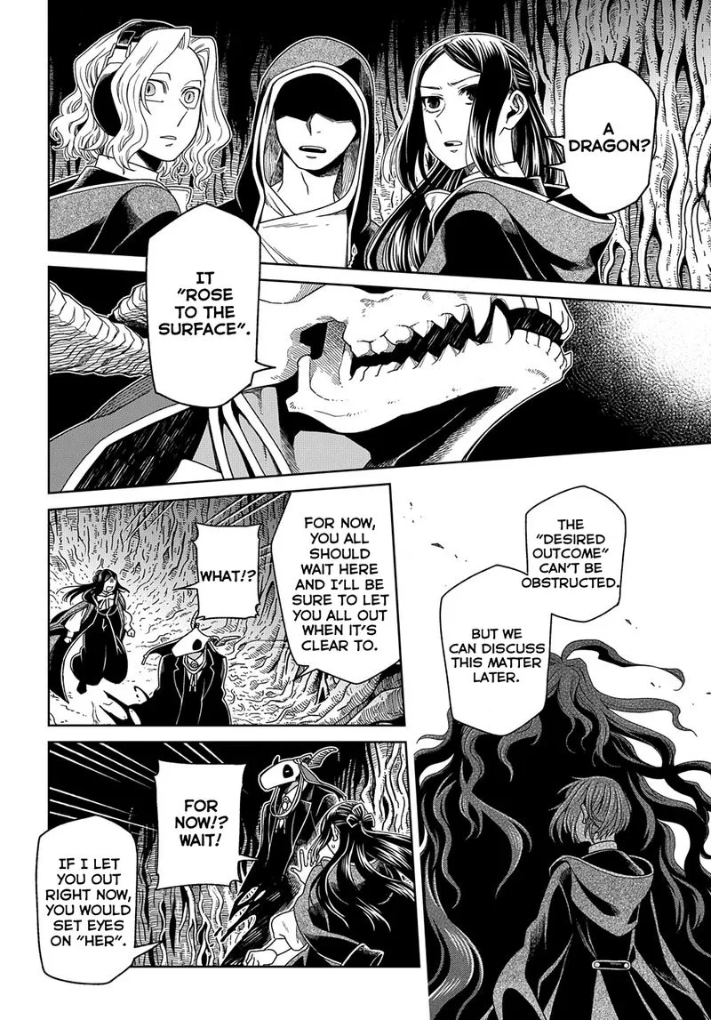 Read Mahou Tsukai No Yome EN Manga Online