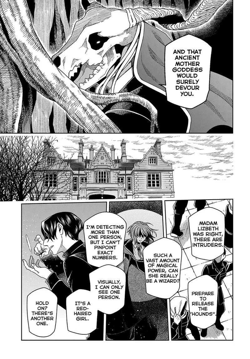 Read Mahou Tsukai No Yome EN Manga Online