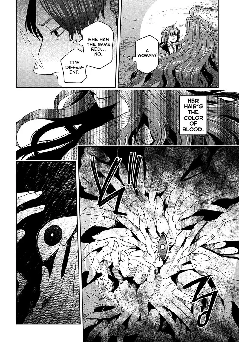 Read Mahou Tsukai No Yome EN Manga Online